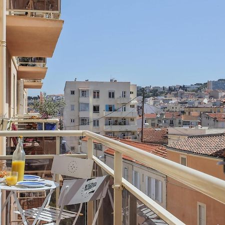 Appartement Codaccioni - Welkeys Marseille Kültér fotó