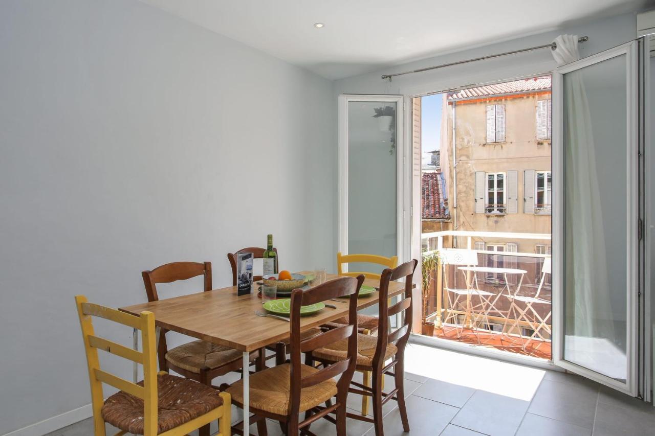 Appartement Codaccioni - Welkeys Marseille Kültér fotó
