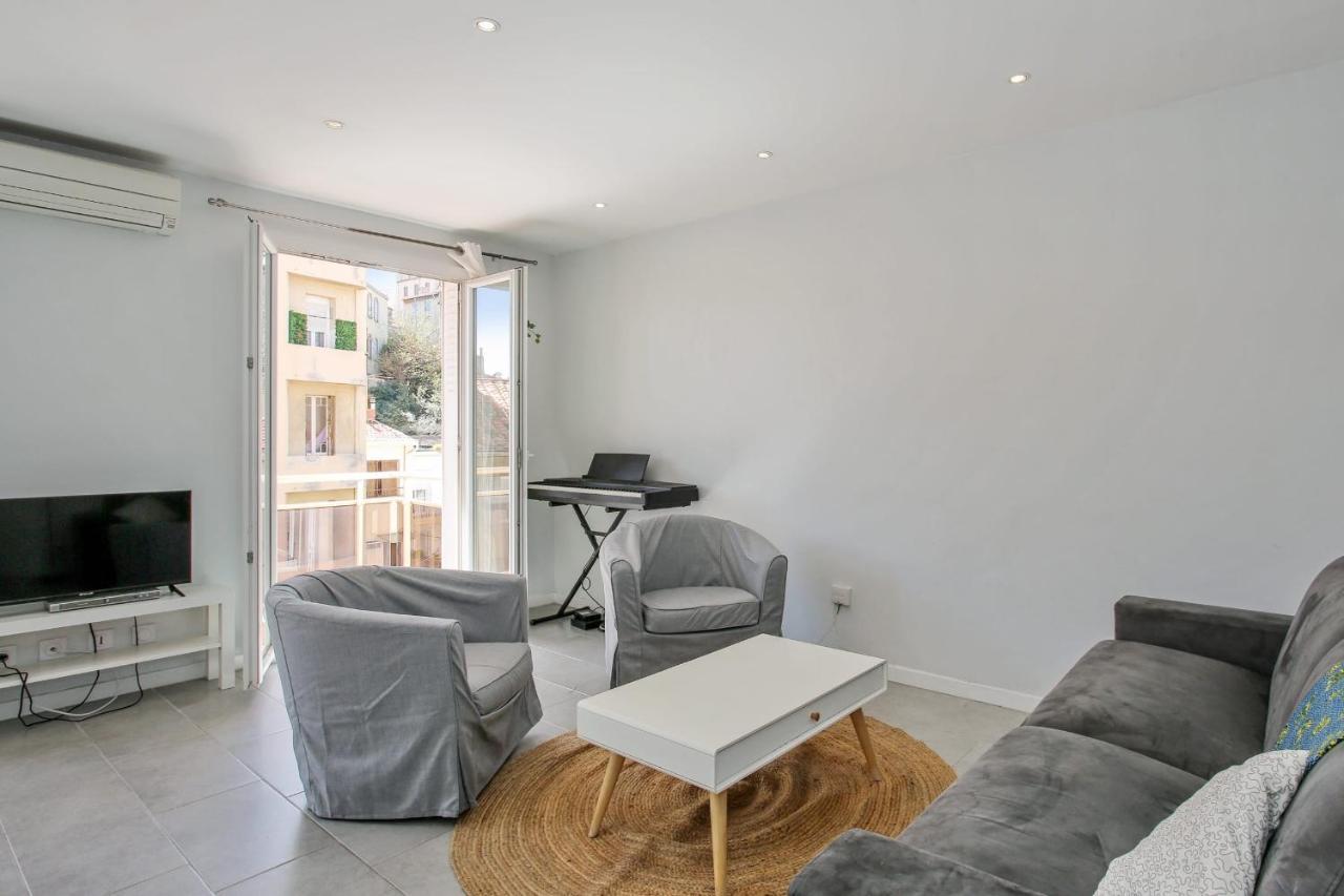 Appartement Codaccioni - Welkeys Marseille Kültér fotó
