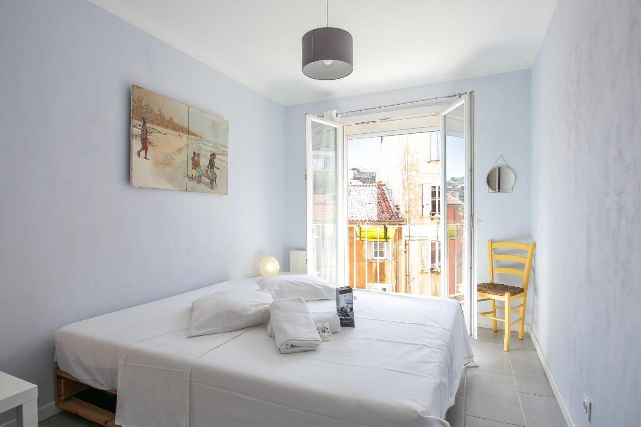 Appartement Codaccioni - Welkeys Marseille Kültér fotó