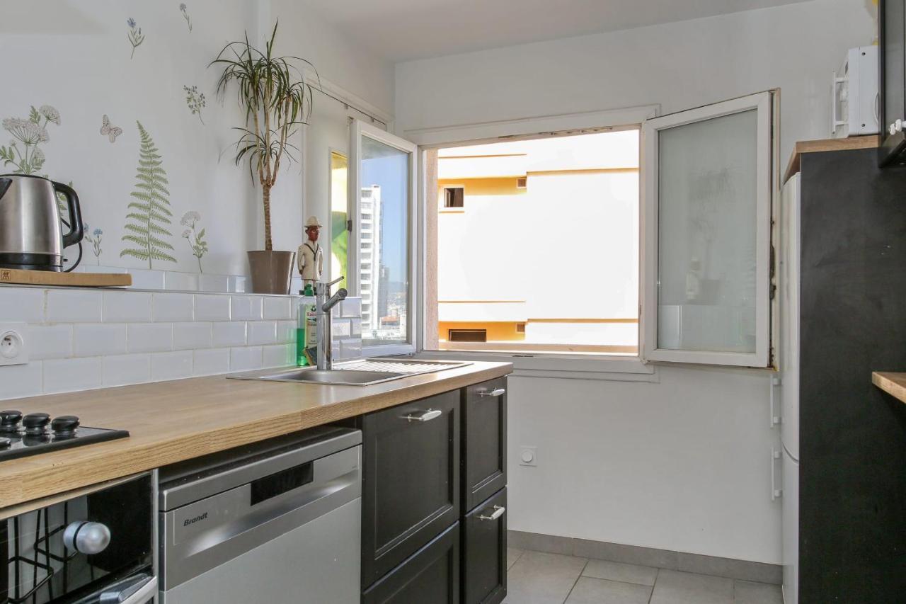 Appartement Codaccioni - Welkeys Marseille Kültér fotó