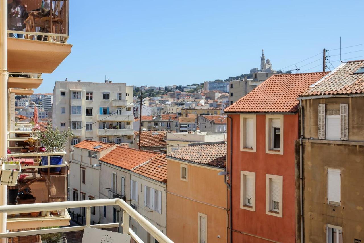 Appartement Codaccioni - Welkeys Marseille Kültér fotó