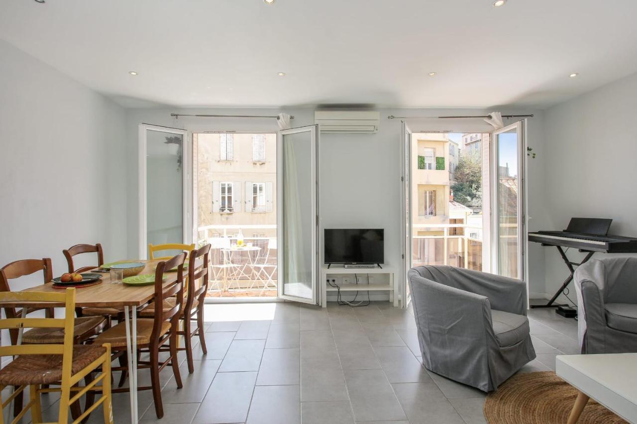 Appartement Codaccioni - Welkeys Marseille Kültér fotó