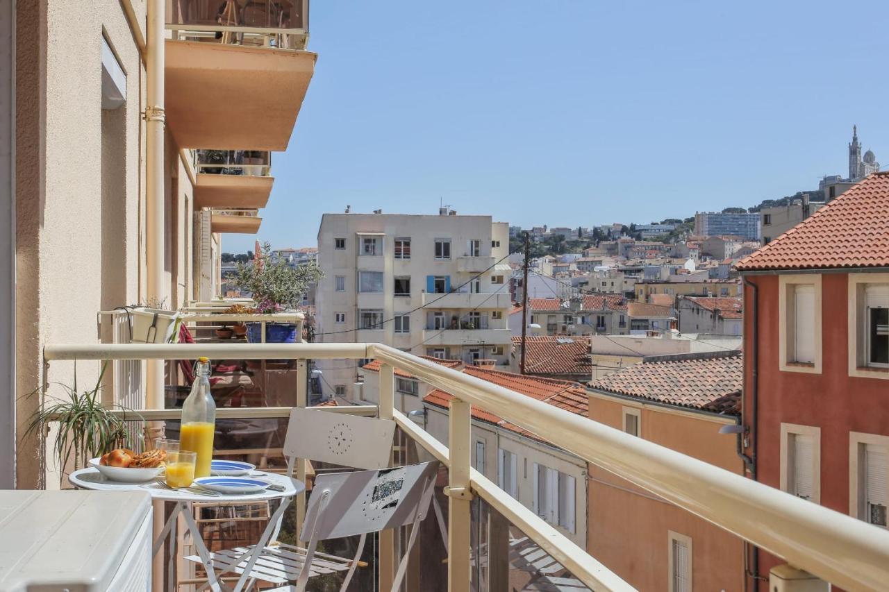 Appartement Codaccioni - Welkeys Marseille Kültér fotó