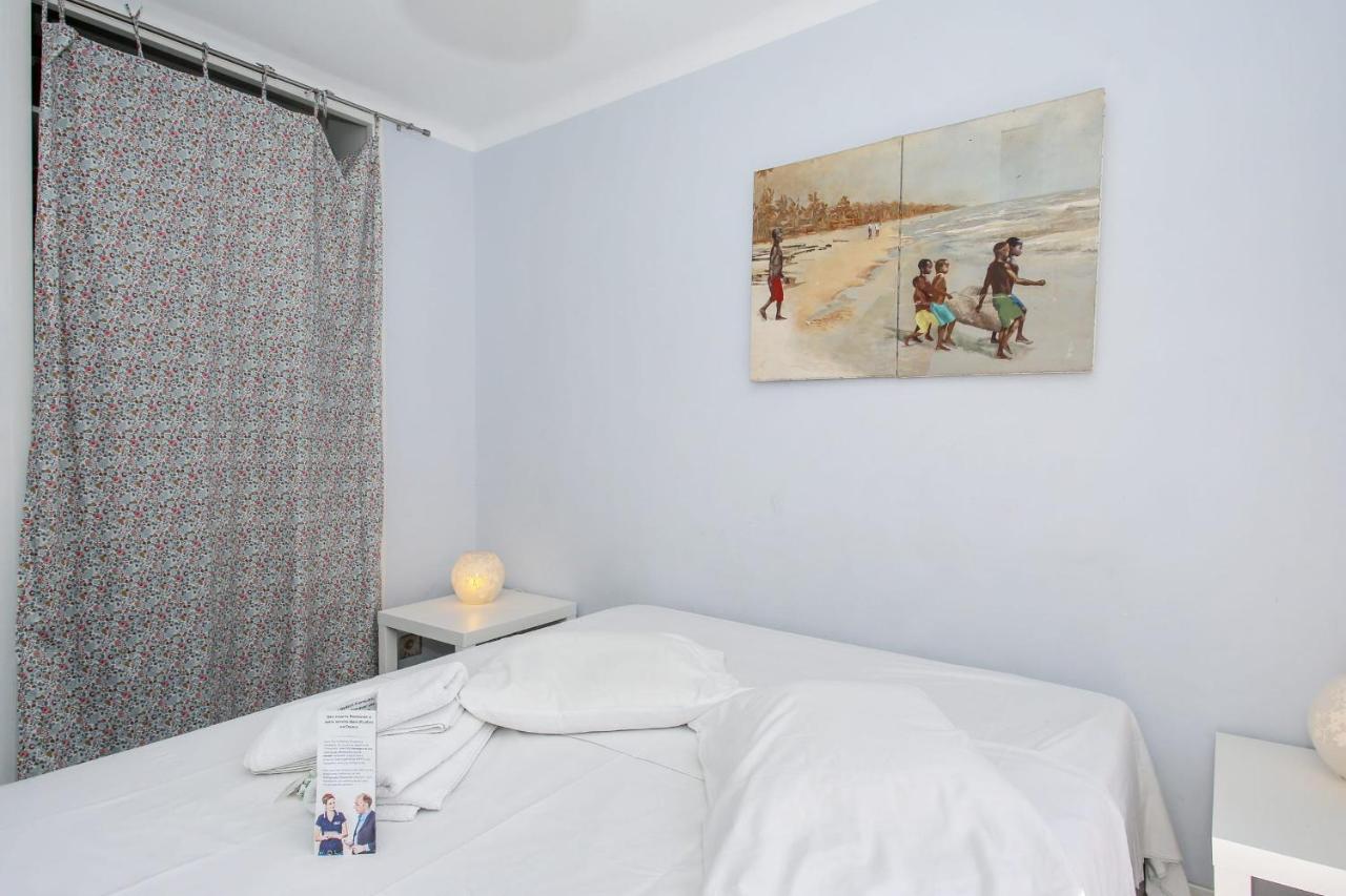 Appartement Codaccioni - Welkeys Marseille Kültér fotó