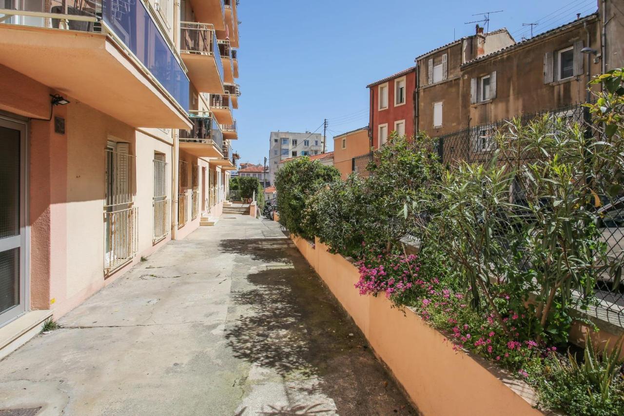 Appartement Codaccioni - Welkeys Marseille Kültér fotó